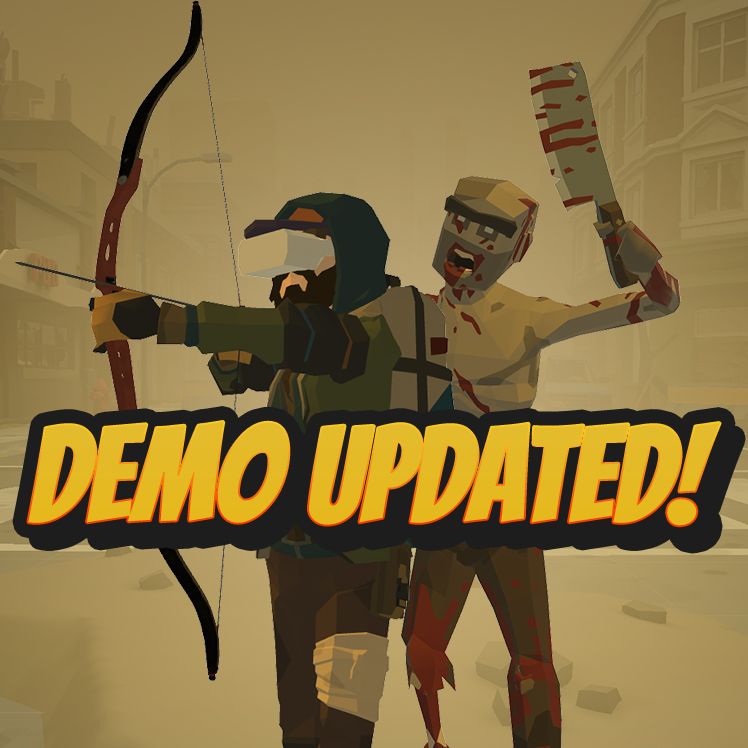 Demo updated!